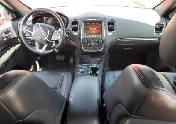 Dodge Durango cena 127900 przebieg: 94000, rok produkcji 2017 z Hrubieszów małe 781
